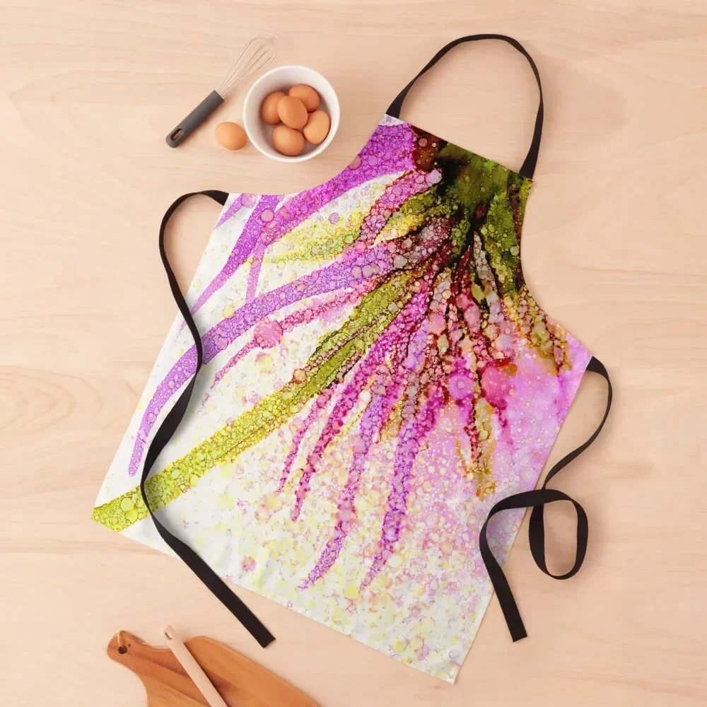 

Whiplash Apron christmas work ladies esthetician professional kitchen Apron
