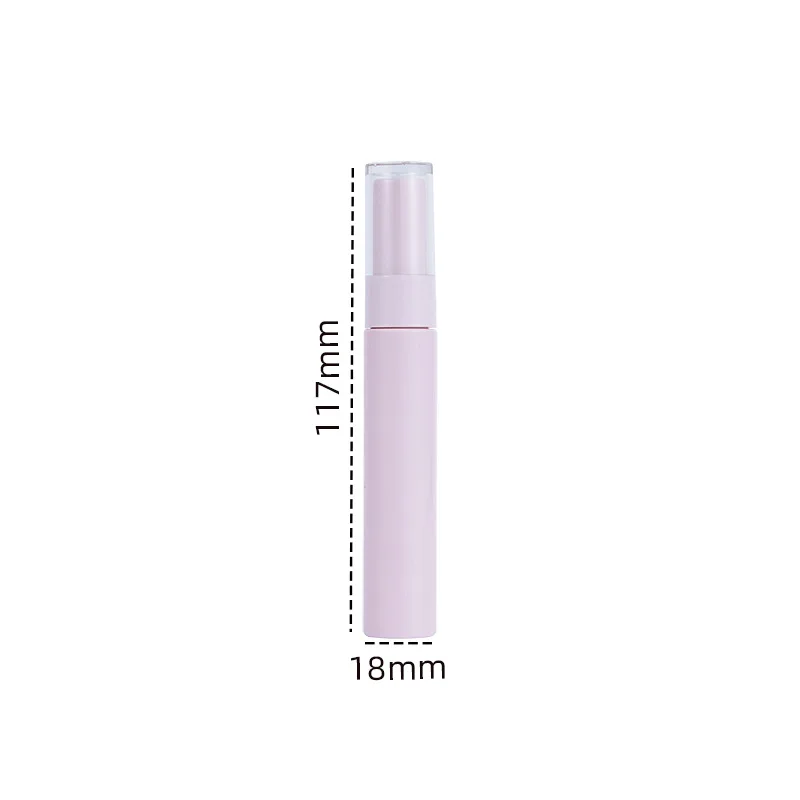 Neu auf Lager, kein Logo-Mascara, dichte Locken, schwarz, wasserfest, tägliche Make-up-Mascara, Private Label-Mascara