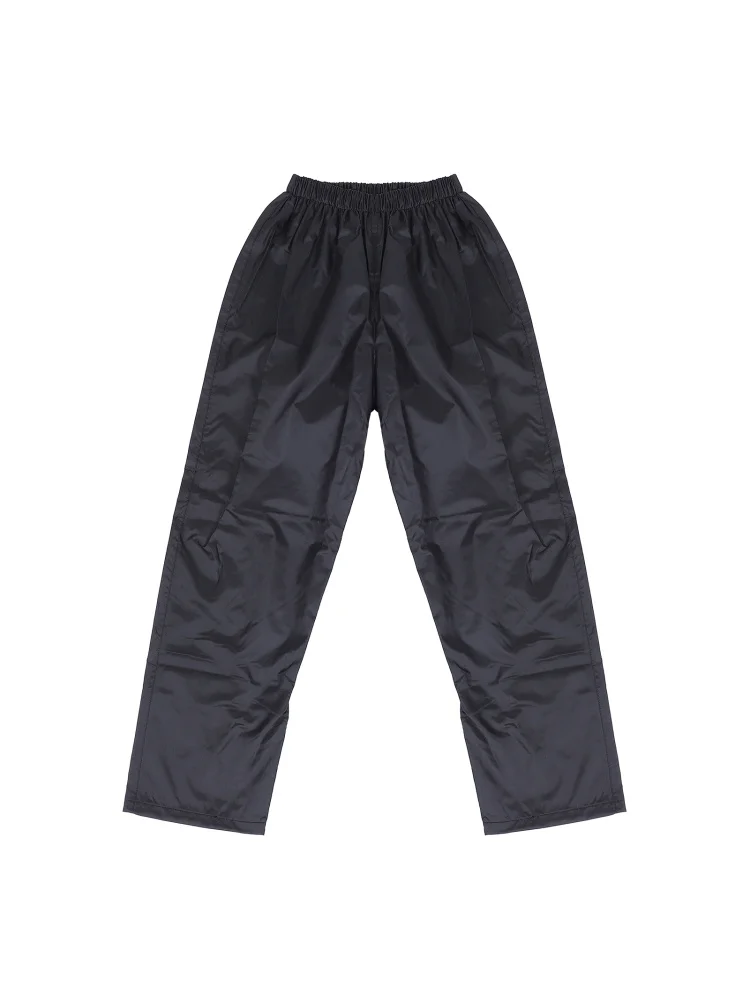 AliExpress NONE Adult Durable Waterproof Rain Pants Lightweight Outdoor Hiking Cycling Protective Rain Trousers Windproof Stain Resistant