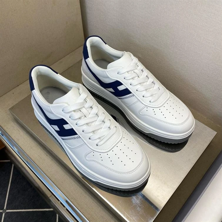 

New Men Women Shoes Casual Sneakers White Shoes Unisex Genuine Leather Lightweight Running Fashion Shoes Breathable