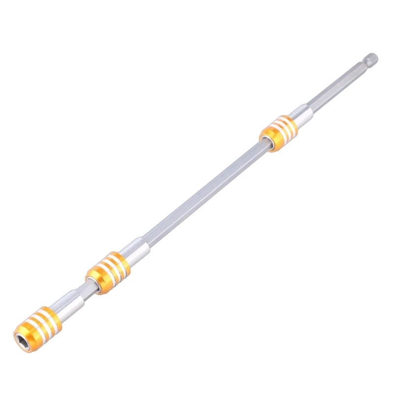 3 Từ Tua Vít Nối Dài Bit Giá Đỡ Đầu 1/4Inch Chuôi Lục Giác Mũi Adapter Dụng Cụ Cầm Tay Dropshipping
