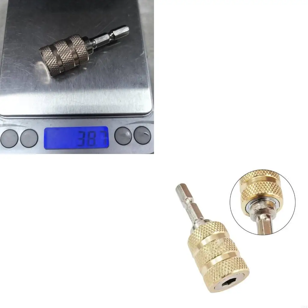 

Industrial 6.35mm Extension Rod Auto Locking Mechanism Weather Resistant Steel