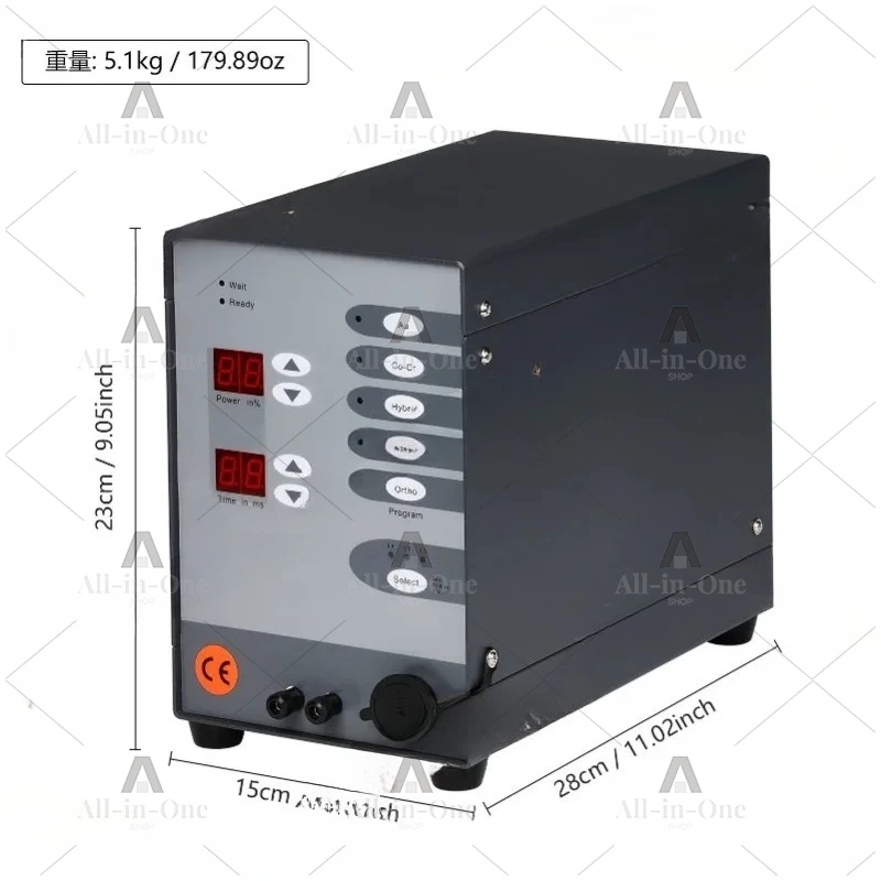 Spot Welding Machine Automatic Touch Welding Machine Argon Arc Welding Machine Gold and Silver Jewelry