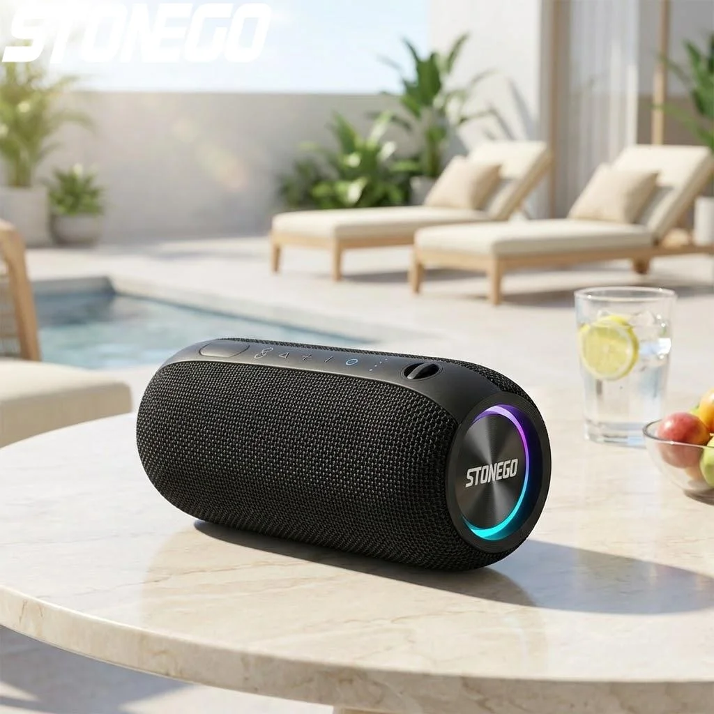 Portable Wireless B…