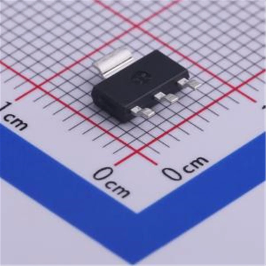 5 шт./лот STN3P6F6 (MOSFET)