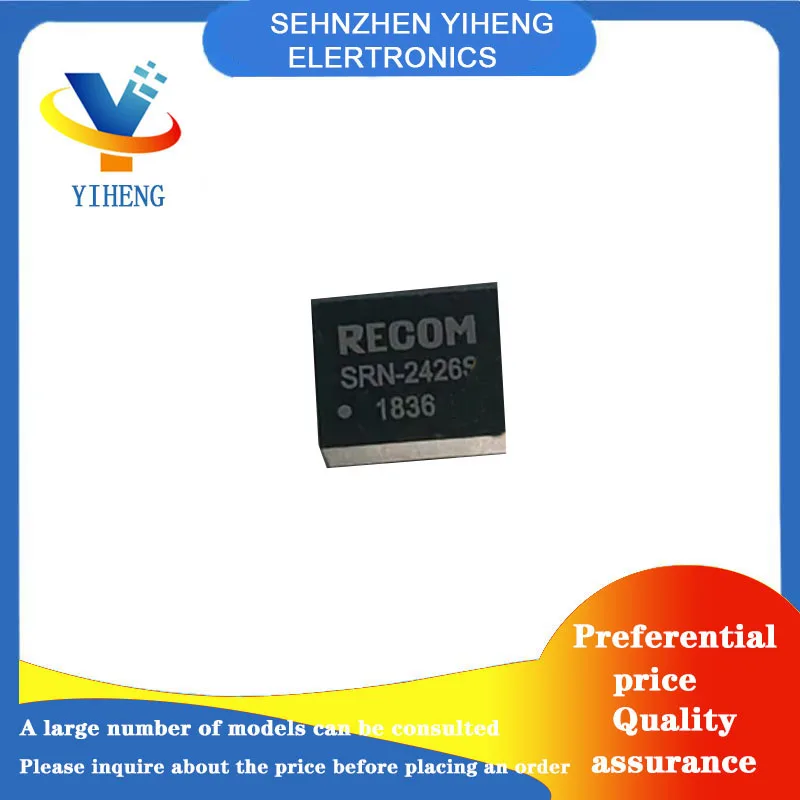 SRN-2426S 100% مكونات إلكترونية للدوائر المتكاملة الأصلية الجديدة الدفع المباشر #1