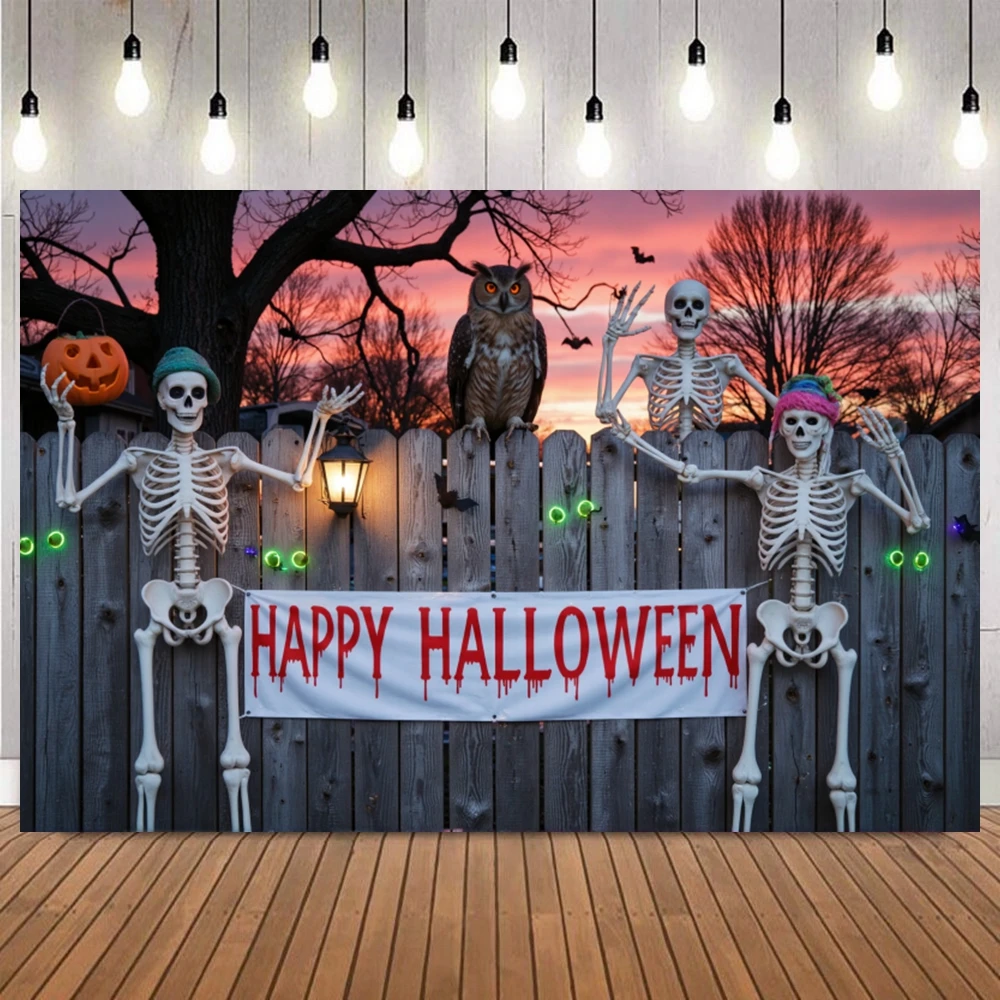 pano-de-fundo-para-fotografia-de-halloween-noite-de-terror-lua-cheia-abobora-lanterna-cranios-cemiterio-festa-de-halloween-decoracao-de-fundo
