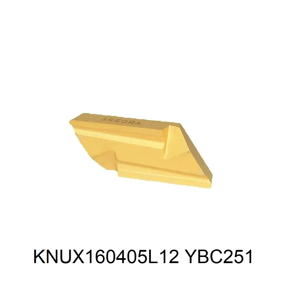 

КНУКС 160405 ZCC YBM251 KNUX 160405 L12 YBC251 YBC151 10 шт./лот токарные пластины ПРОЦЕССУВАНИЕ: СТАЕЛЬ