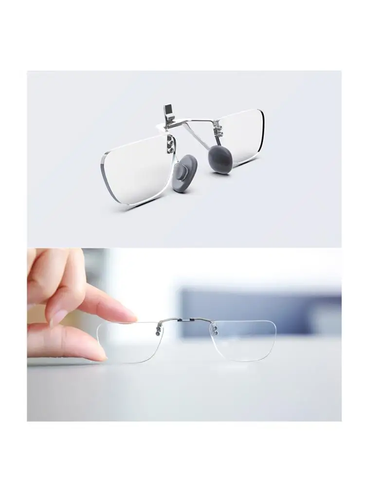 عدسات Xreal Nreal Air وصفة طبية إدراج عدسة قصر النظر Xreal Air درجة مخصصة نظارات AR الذكية للنظارات الذكية Xreal