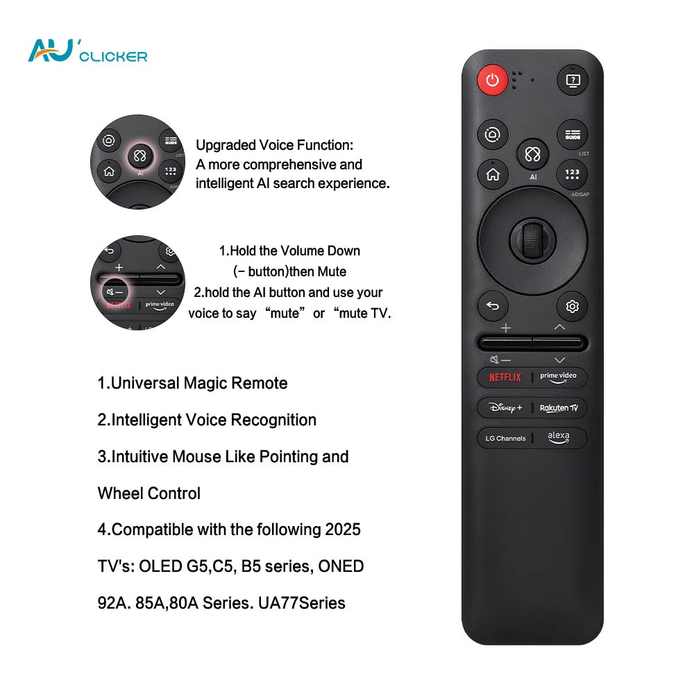 Thumbnail 3 - #81 Best Smart Remote Controls to Buy In 2026