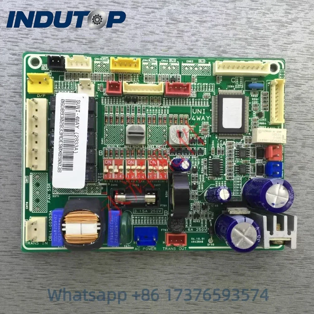 DB93-02833A Original Motherboard Control Board For Samsung Air Conditioner