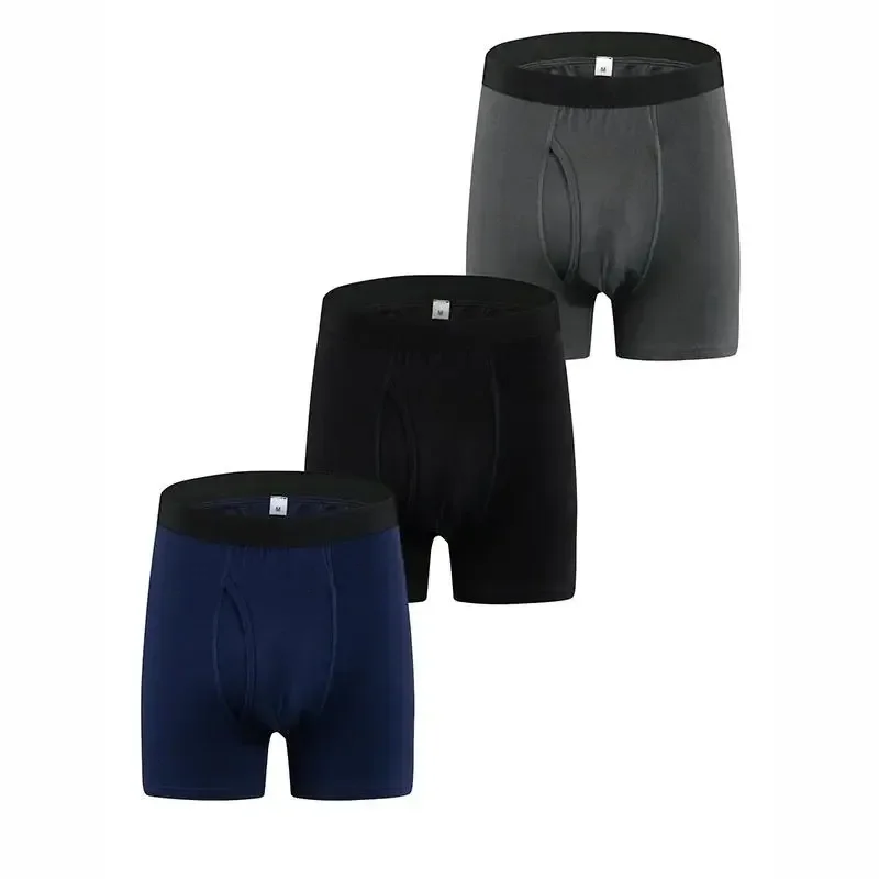 3pcs-black grey Blue