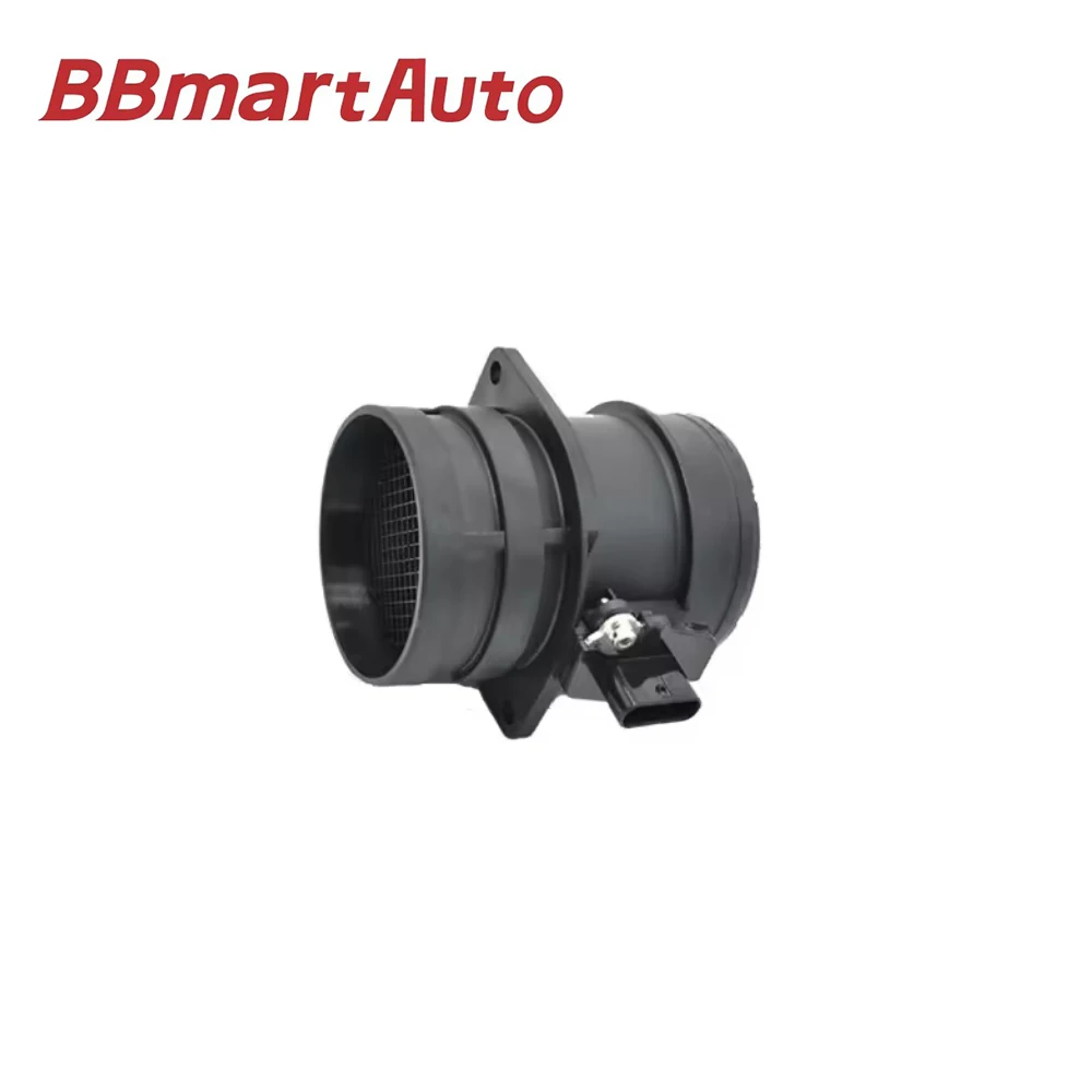 BBmart Auto Parts 1pcs Air Mass Flow Meter Suitable For AUDI A4 A5 VW Passat 2.0T Cdnc Caed OE 06J906461D