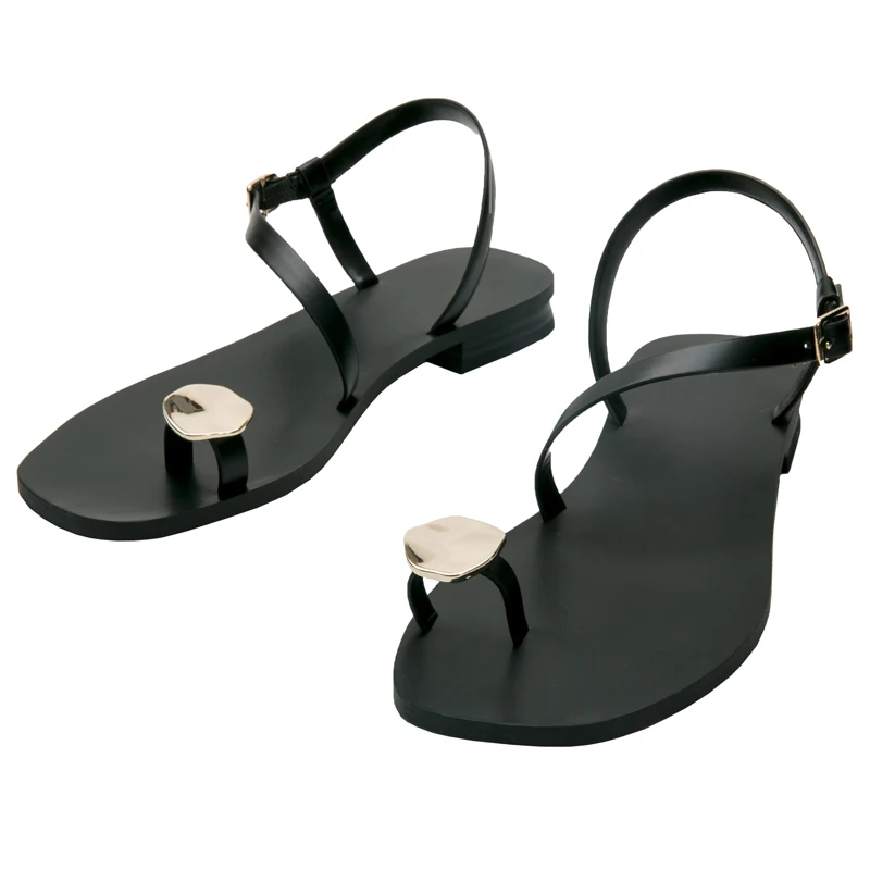 n-sandales-romaines-femmes-plat-bot-slip-on-oes-printemps-ete-nouvelle-version-coreenne-polyvalent-unique-bleu-appartements