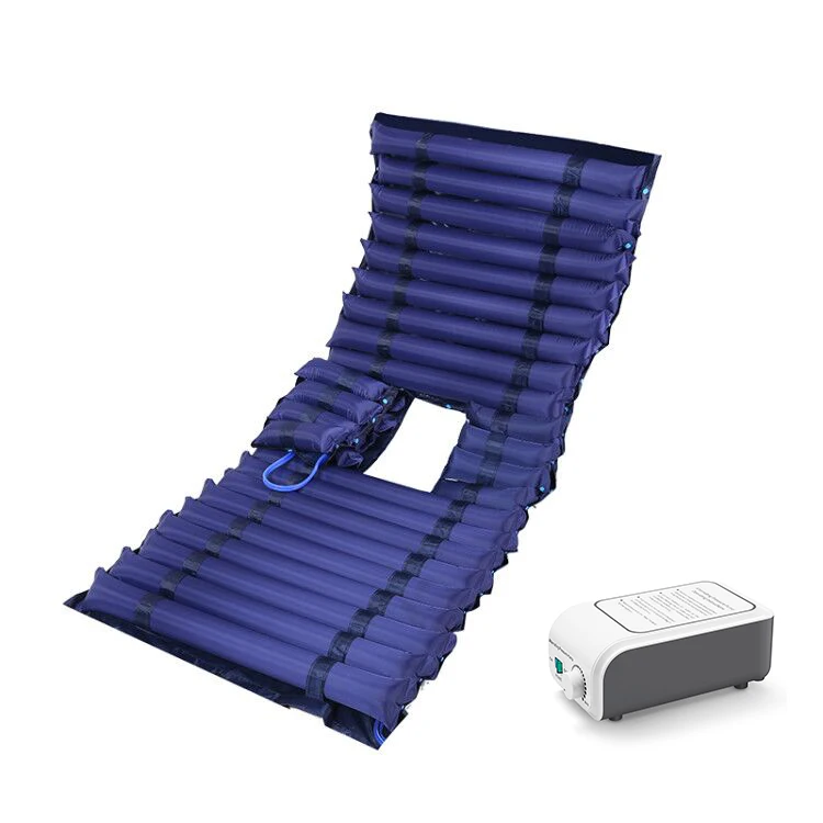 

Medical Tube Air Mattress with Toilet Hole for Patients Use in Hospital and Home's Air Bed