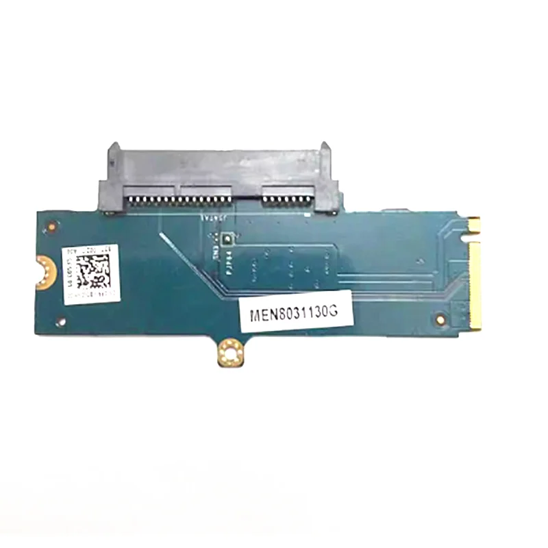 new LS-F593P Original para DELL Precision 7530 7540 SATA, controlador de disco duro, placa 0PRW9D, prueba