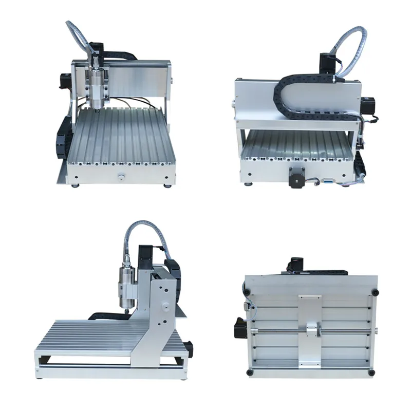 

3axis CNC Router 3040 VFD1500W Engraving Machine for Small Business