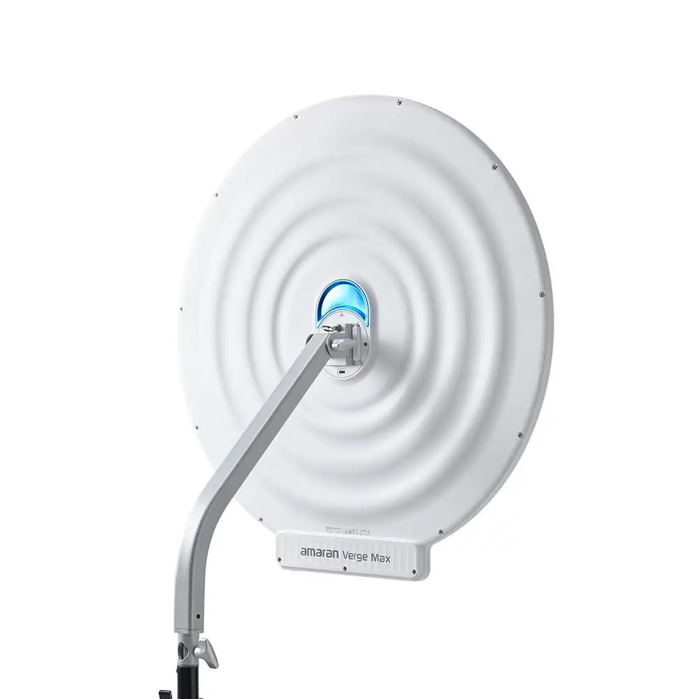 amaran Verge Stand Adapter for amaran Verge or Verge Max with Standard 5/8 Baby pin