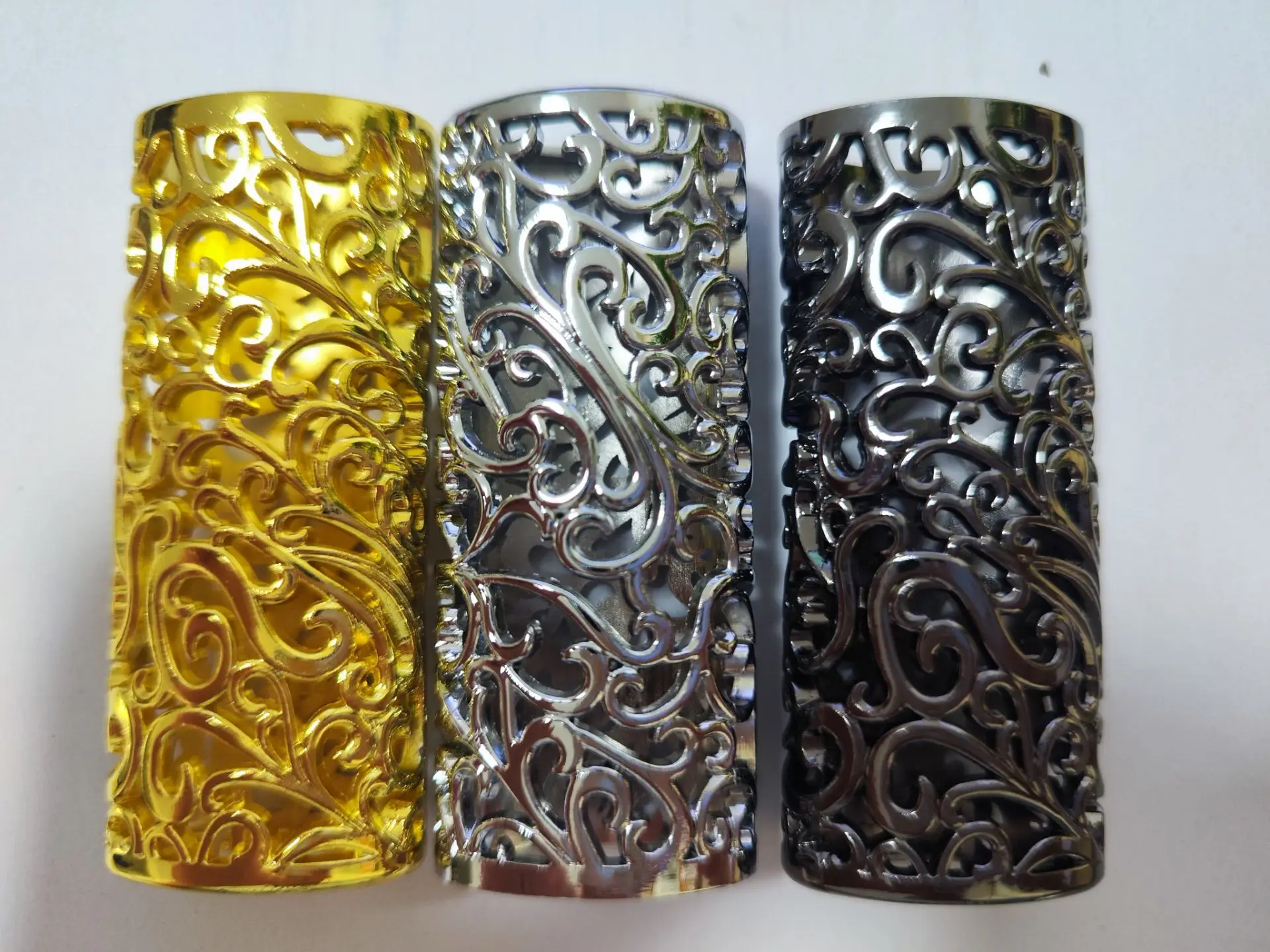 New 1PC Metal Lighter Case Cover Shell Fits Bic J6 Size Lighter Case Cover lighter Protector