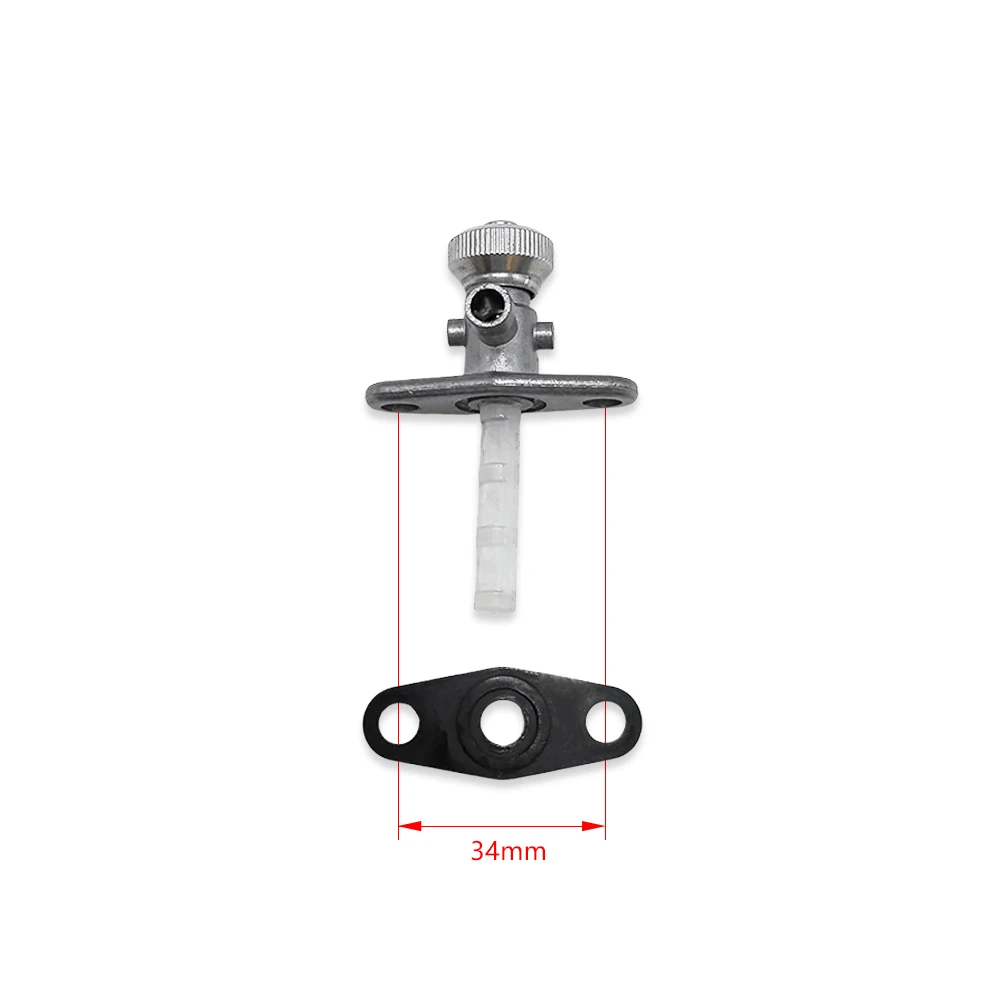 Motorcycle For KTM Fuel Tank Switch Valve Petcock Tap SX50 1998-2027 2-Stroke Engine Accessories Pit Dirt Bike TC50 TC65 MC50