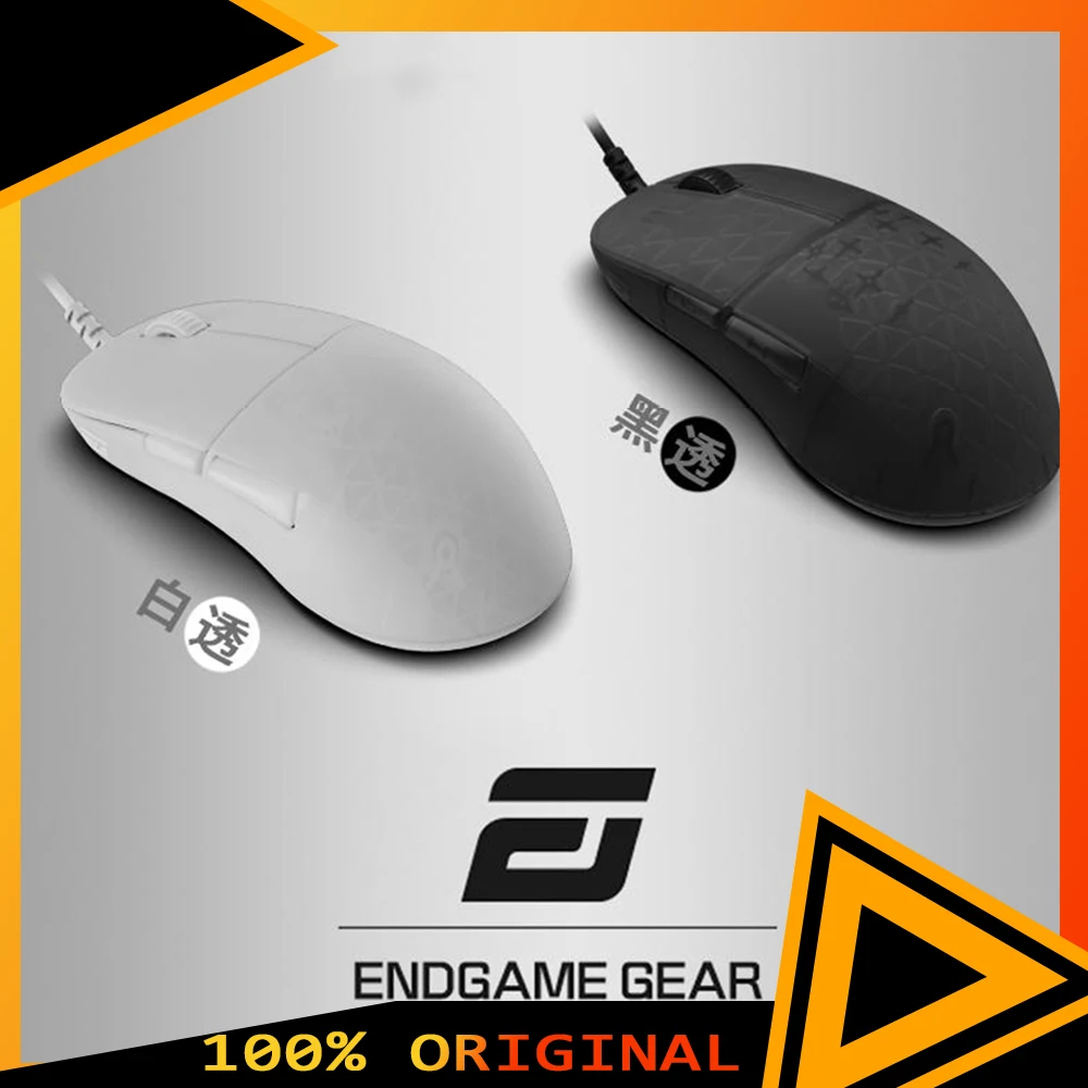 

Мышь Endgame Gear XM2 8K V2, проводная мышь Paw3950 Nordic nRF52840, 8000 Гц, скорость запутывания, легкие игровые мыши, аксессуары для ПК