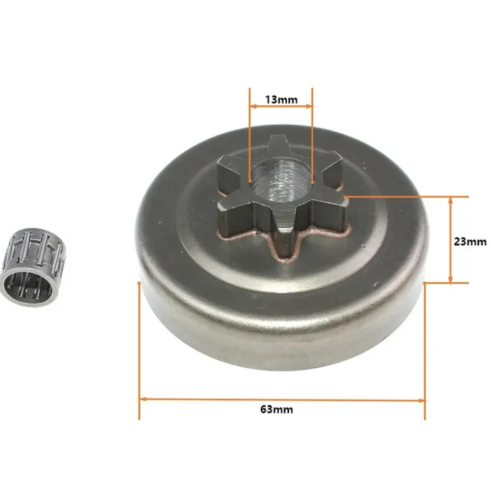 CS-350T SPUR SPROCKET 6T Needle bearing FOR KIORITZ ECHO CS-3500 CS-350TES CS350WES 14