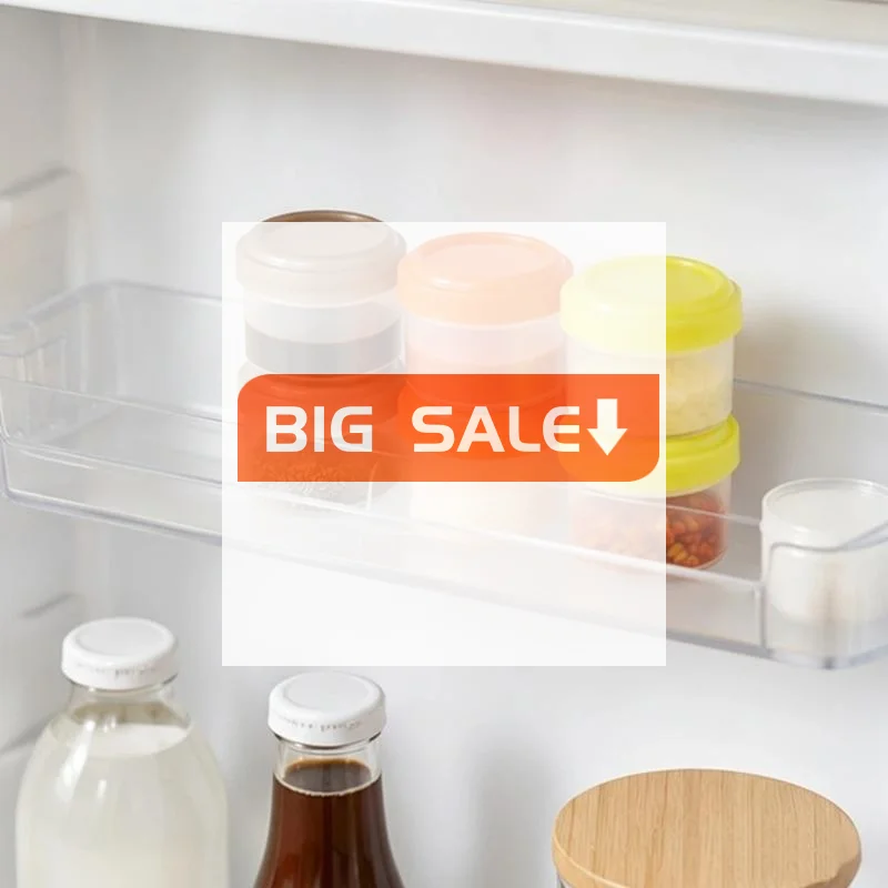 4Pcs Salad Dressing Containers  Plastic Twist Top Sauce Condiment Container With Lid Lunch Box Accessories