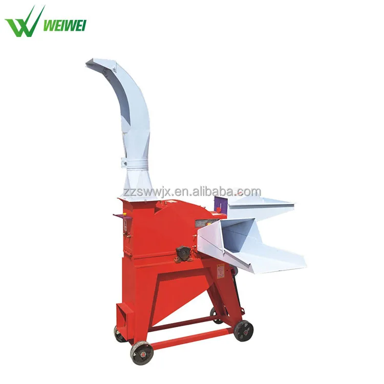 AIROW Fodder Cutting Machine Hand Operated Chaff Cutter