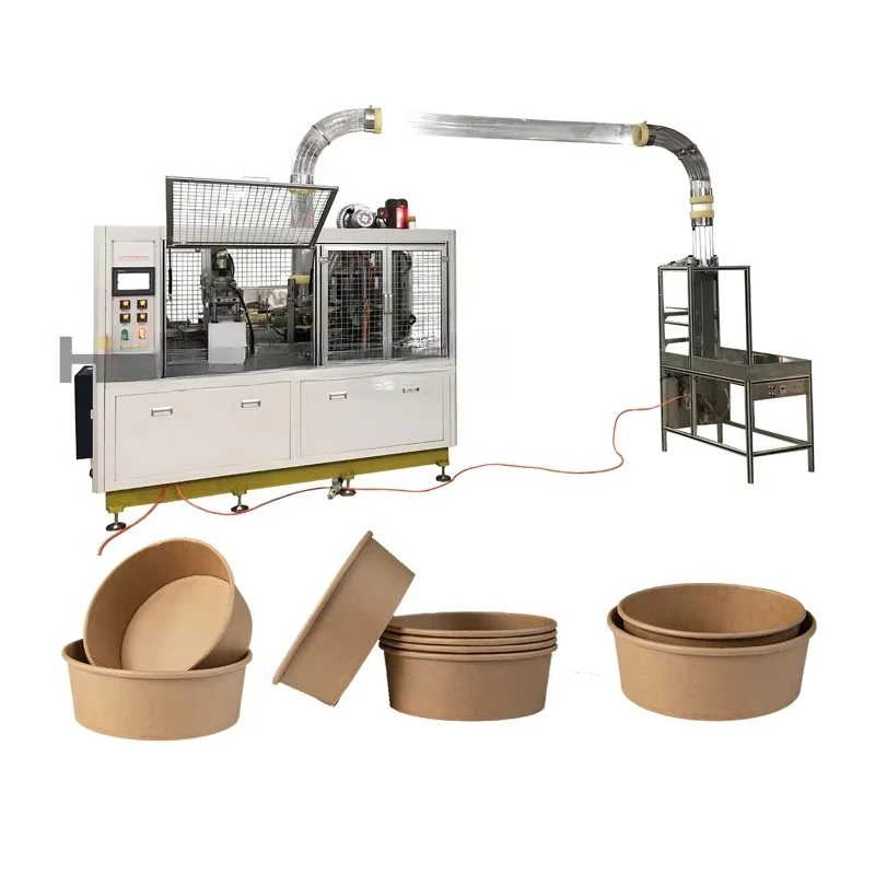 Fully Automatic Paper Cup Making Machine 80-150 Pcs/Mini Disposable Coffee Tea Cup Forming Equipment Customized