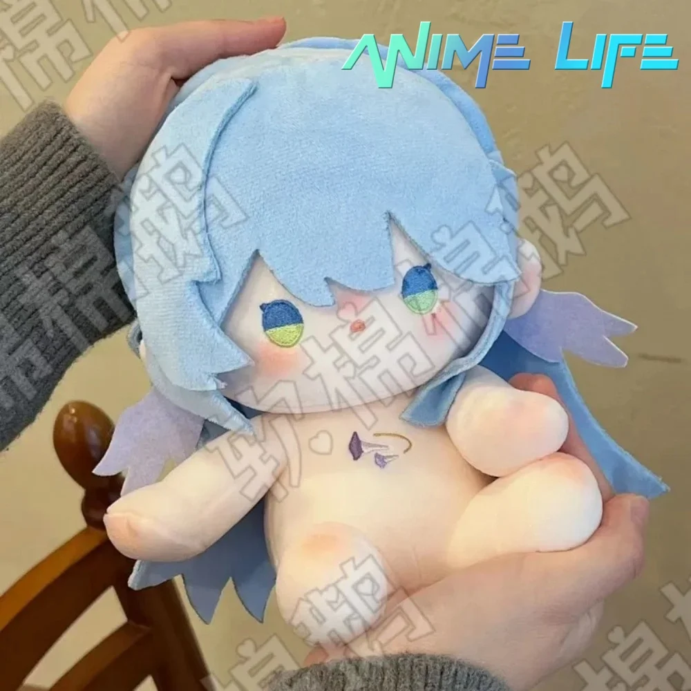 

Плюшевая игрушка Honkai: Star Rail Робин, 20 см, сидячая, мягкая кукла, милый аксессуар для косплея