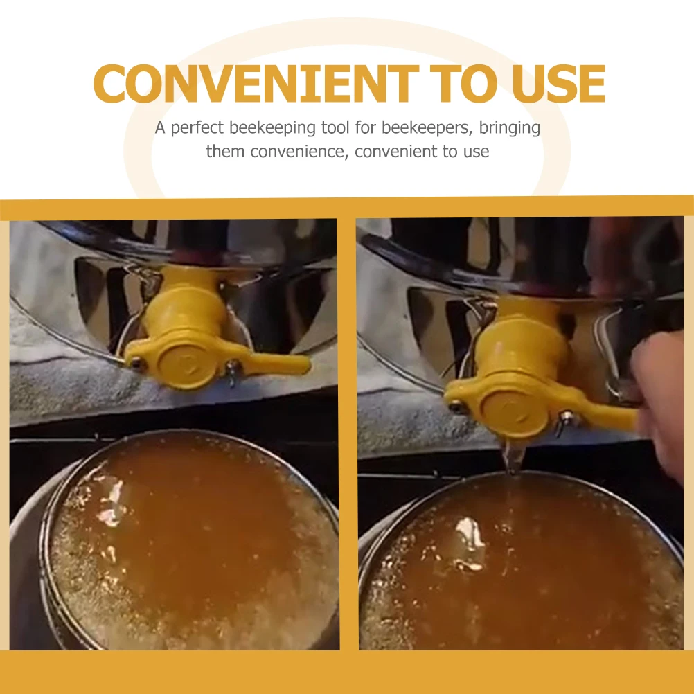 

Accessories Keeping Accessory Beekeeper Tool Beekeeping Tools Yellow Gate for