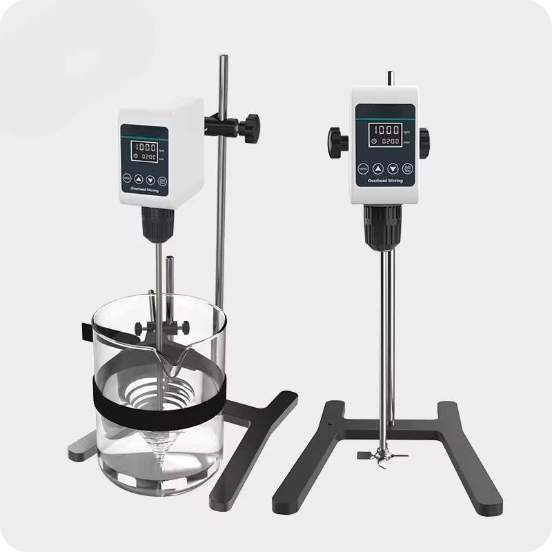 OS-5S Digital Overhead Stirrer Laboratory