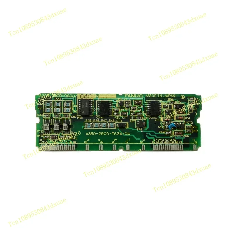 A20B-2900-0630   original pcb circuit board system memory card