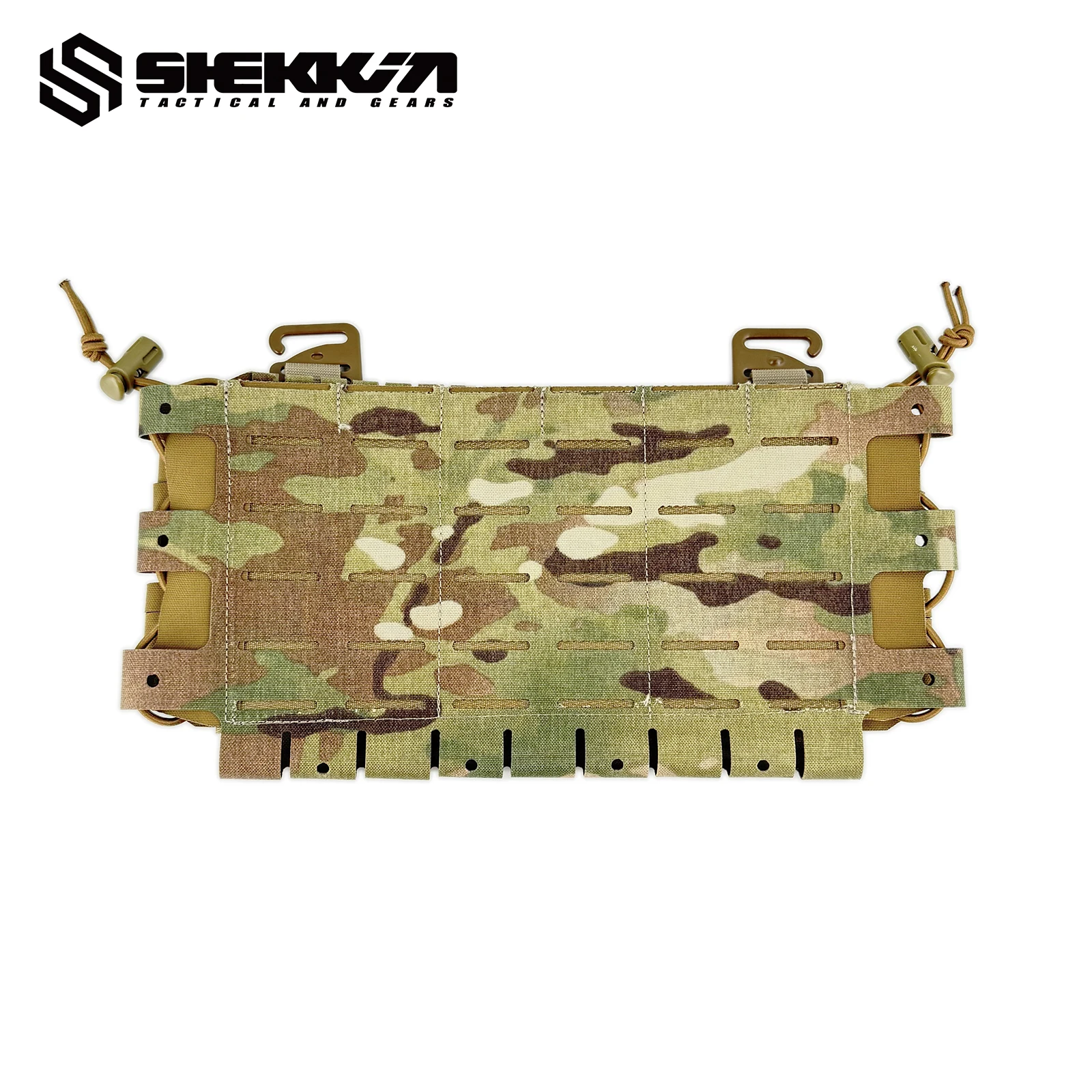 

Shekkingear replica Shaw ARC v3 laser cutting triple tactical internet celebrity loves to use customizable colors