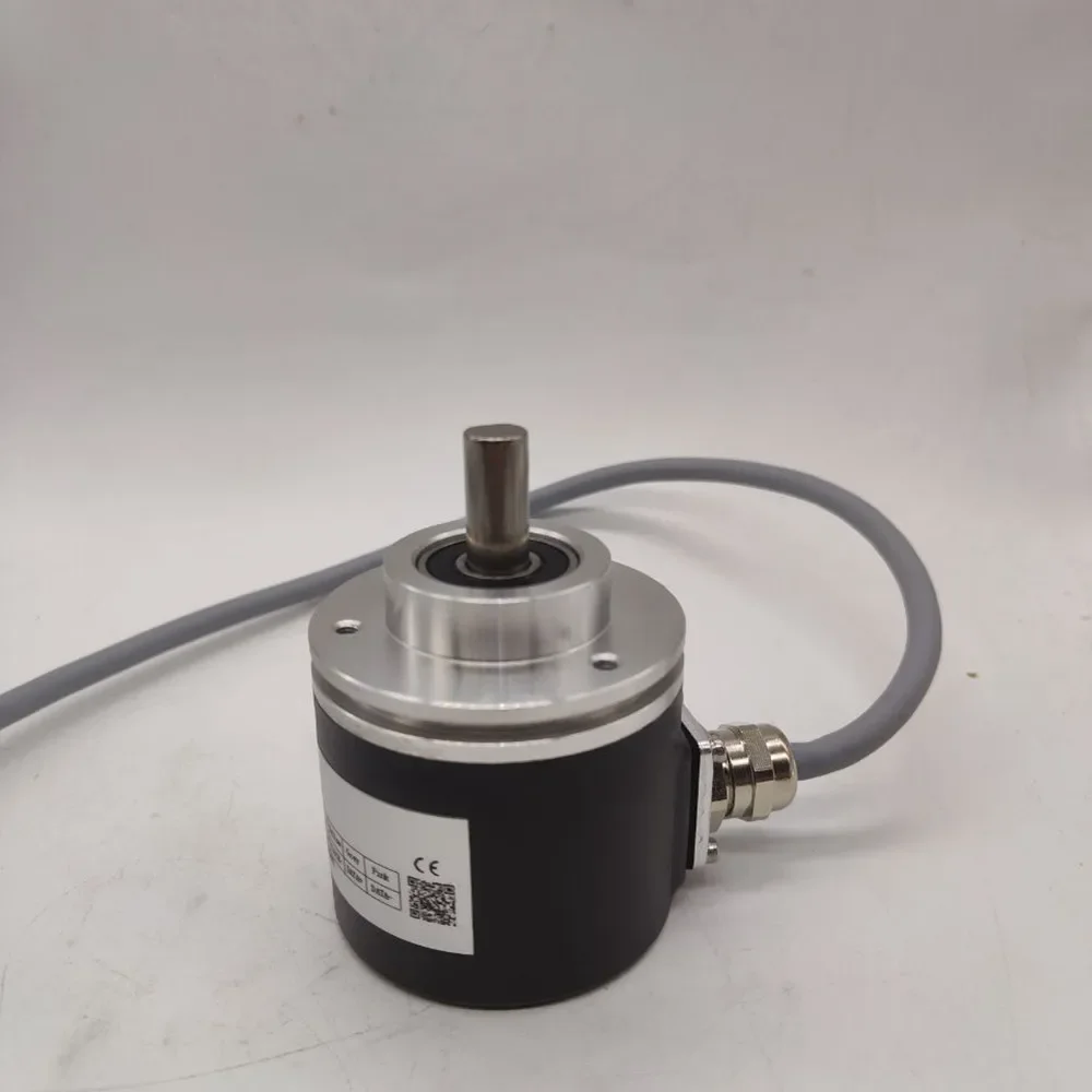 60MM Außengröße 13-Bit-Encoder CAX60R1312E10SGB Absoluter Encoder