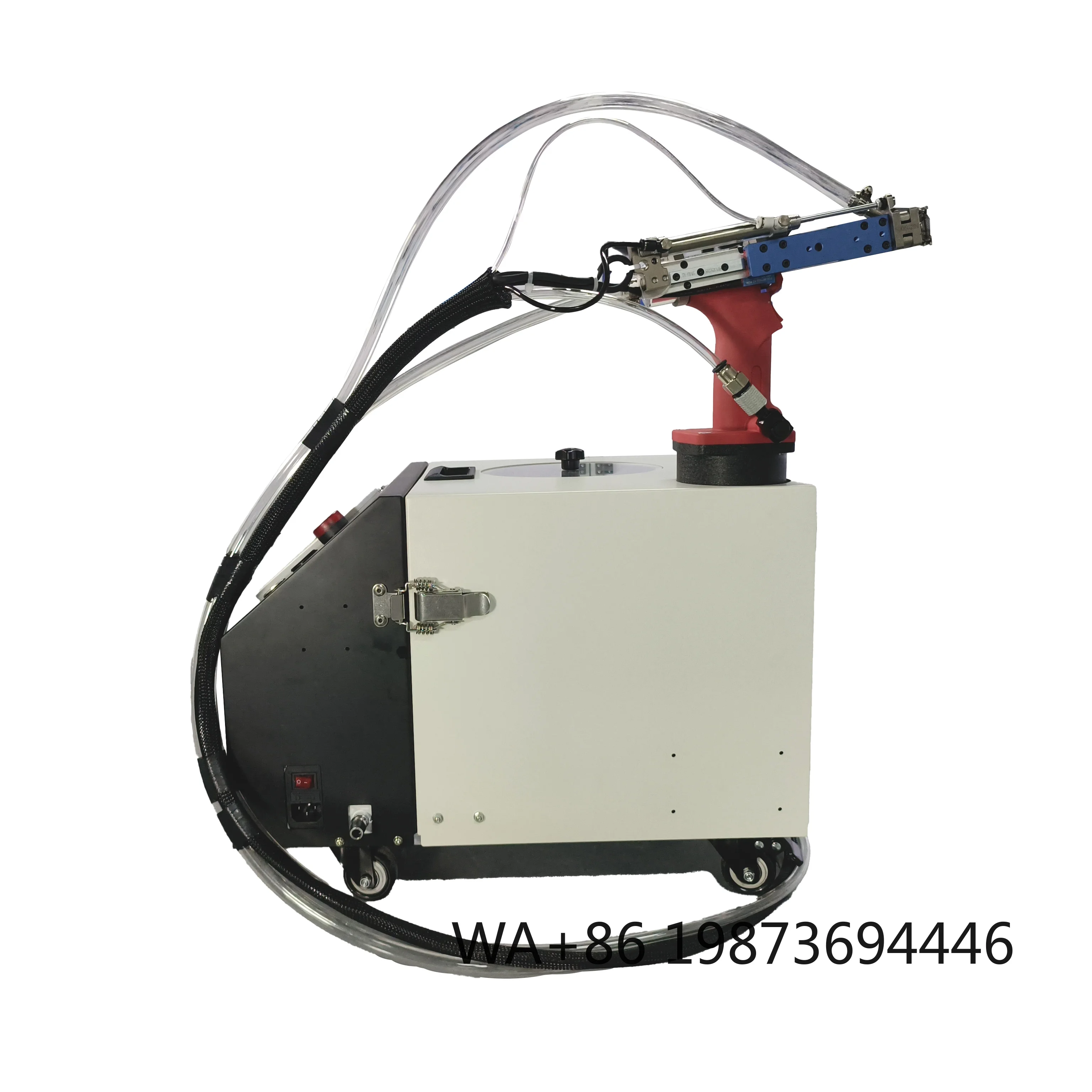 Fully Automatic Pop Rivet  High Precision Industrial Automatic Feeding Riveting