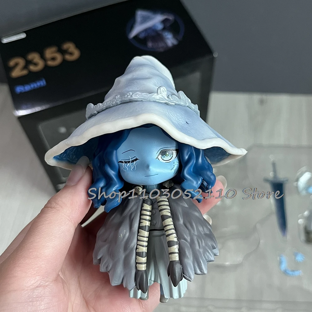 أنيمي 2478 Vagabond 2353 راني أصيلة القمرية الأميرة عمل نموذج لجسم لعبة مشتركة المنقولة الديكور جمع دمية هدية #4