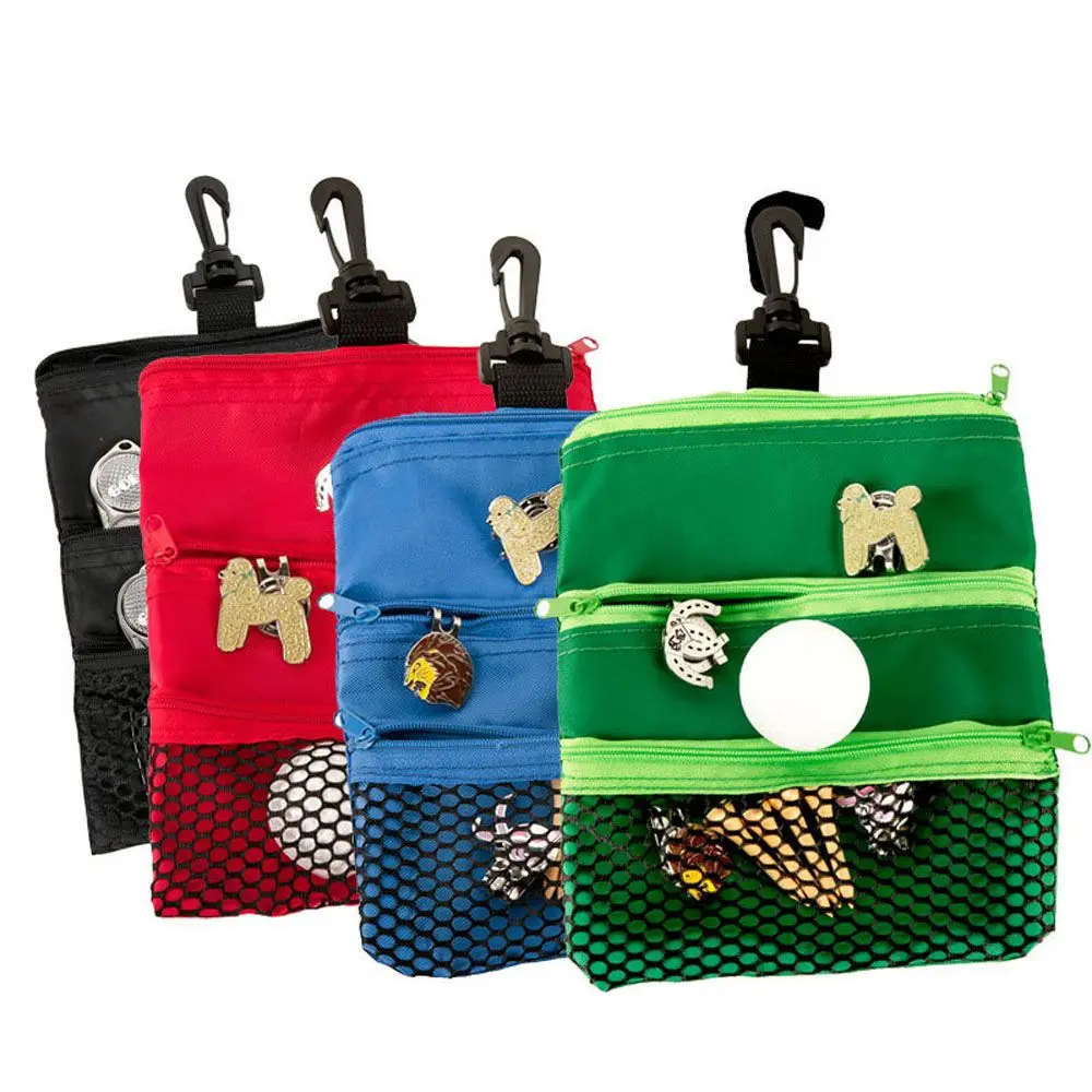 

Supplies Accessories Golf Accessories Golf Holder Golf Tack Bag Storage Bag Cloth Bag Golfball Bag