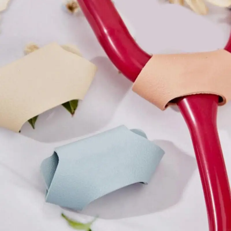 

Y3NE Professional Stethoscope Name Label Medicals Tool Holder For Medicals Accessories