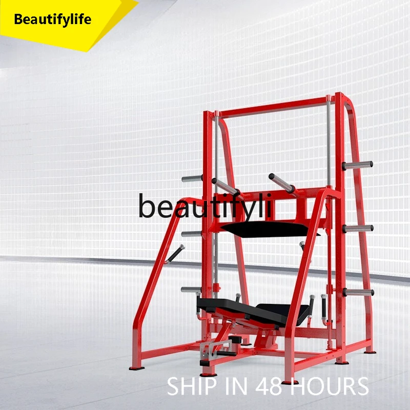 

J3215 Inverted pedal machine Leg kick trainer Leg lift instrument Leg trainer Studio dedicated