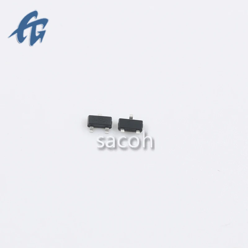 

New Original 50Pcs G24 DMG2307L-7 SOT23-3 MOS Field-effect Transistor IC Chip Good Quality