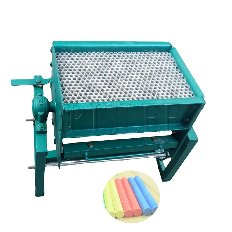 

Professional Production Line Chalk Piece Making Machine Dustless School Chalk Machine