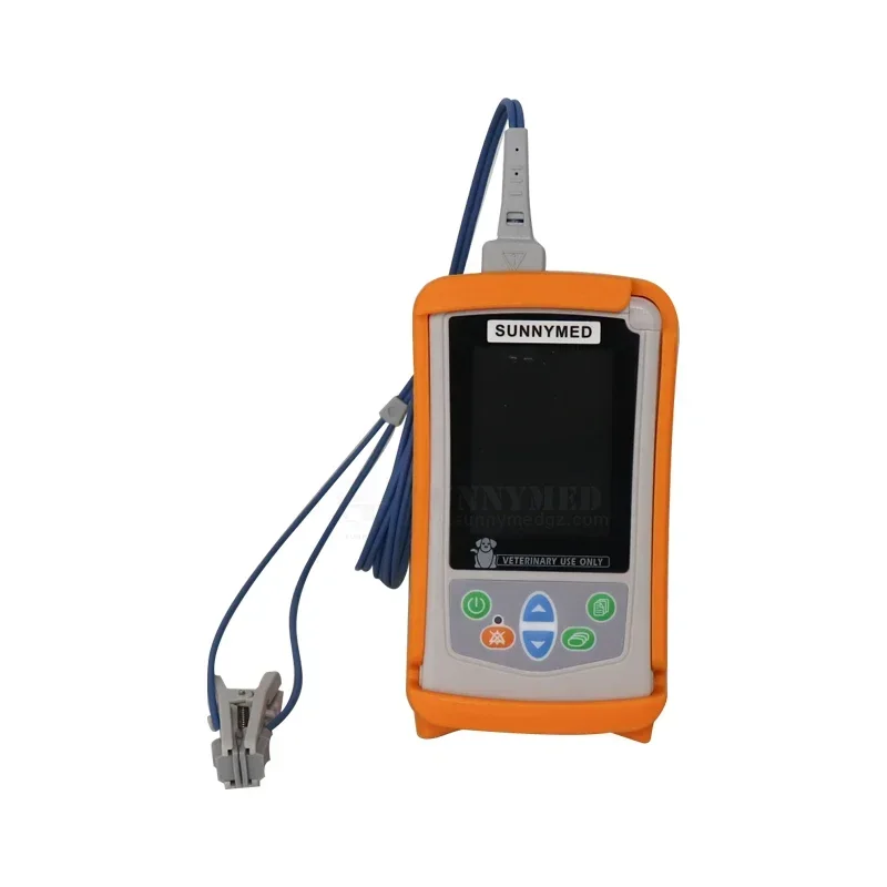 SY-W001N-1 Handheld Veterinary Instruments Pulse Oximeter Veterinary Instrument Dog Pulse Oximeter