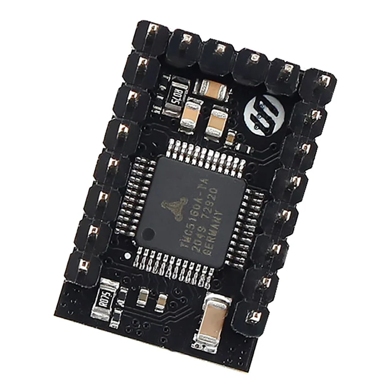 A17R-1 Set Step Stick SPI Stepper Motor Driver Silent 60V Motor Driver High Power 3D Printer Parts
