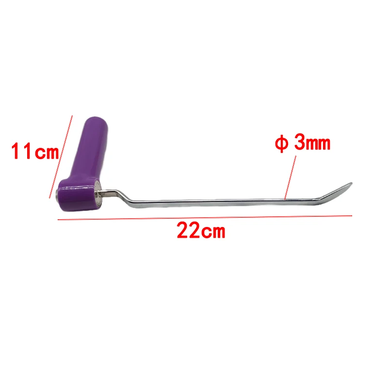 1 PCS Rotated Handle Hook Tools Car Dent Repair Kit Paintless Dent Removal