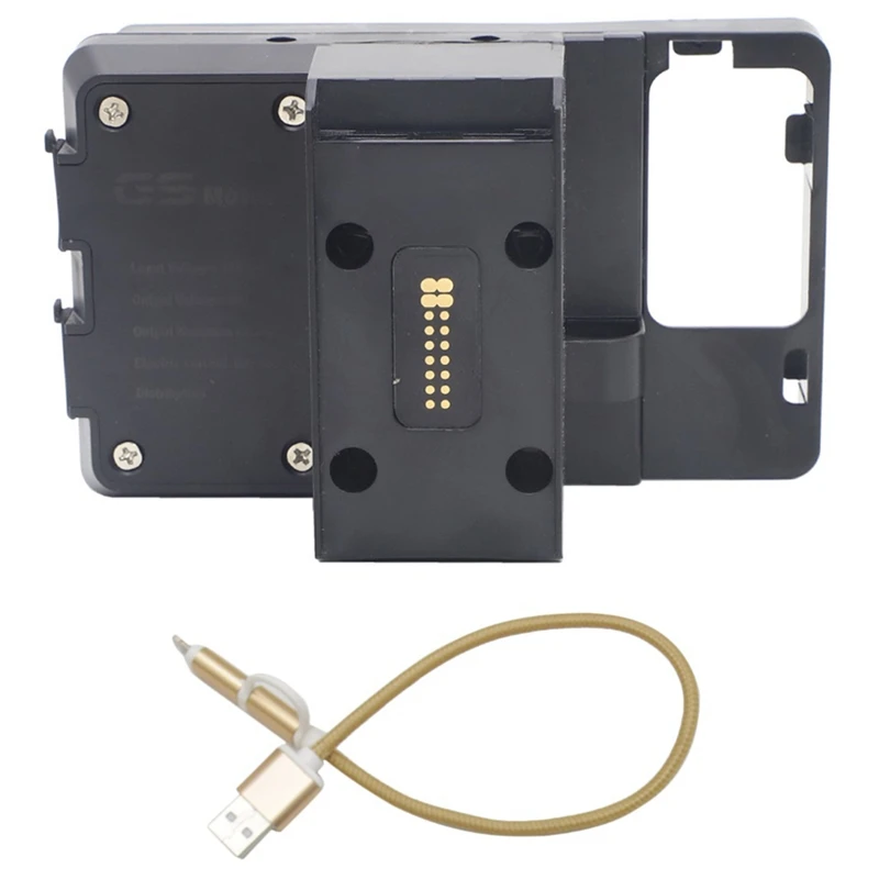 

Держатель для GPS навигатора USB для R1200RT 2014-2019 аксессуары для мотоциклов