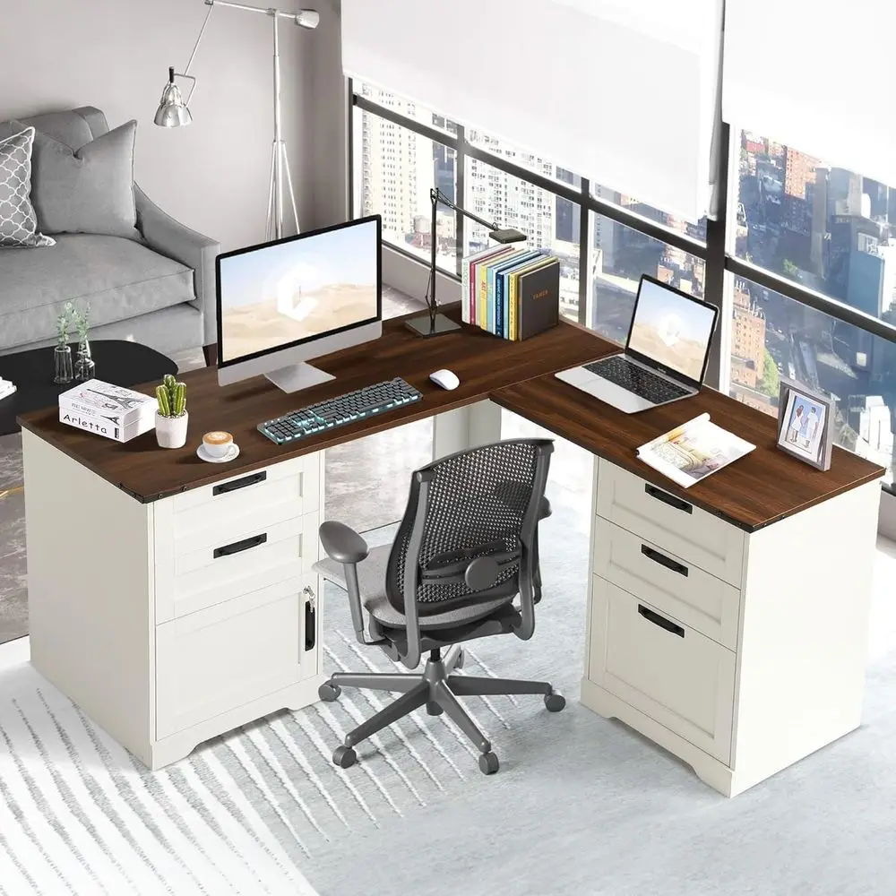 60 L-Shaped Executi…