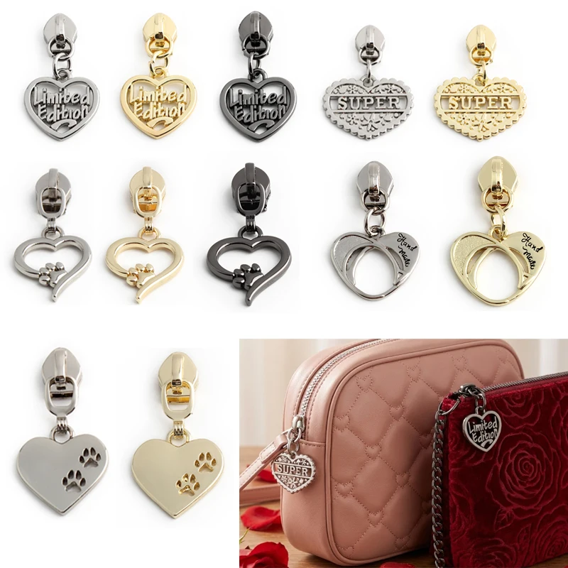 5PCS #5 Nylon Fashi…