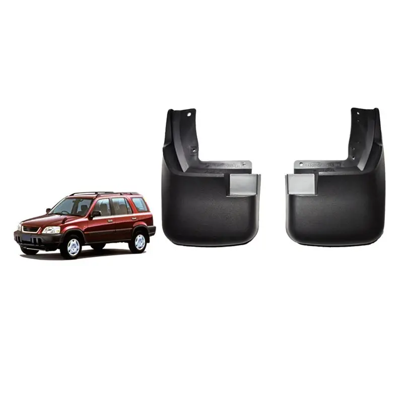 AU16-Mud Flaps Fender Mudguard Splash Flap Guard For Honda CRV 1997 1998 1999 2000 2001 Car Accessories