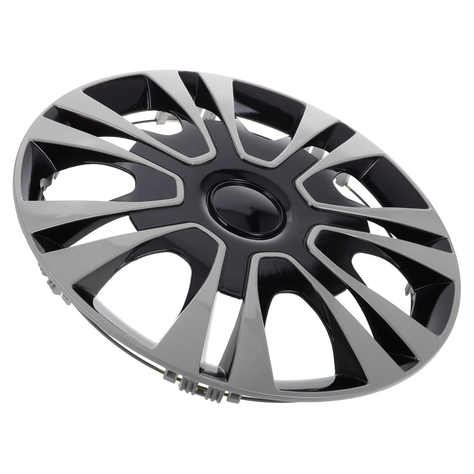 

Universal 13 Inch Black Wheel Hub Caps Durable Car Wheel Cover Hubcap Auto Accessories Vehicle Rim Caps Auto Accessories